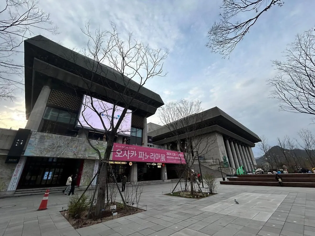 فيلا Gyeongbokgung House سيول