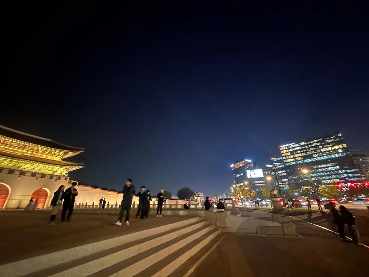 فيلا Gyeongbokgung House سيول