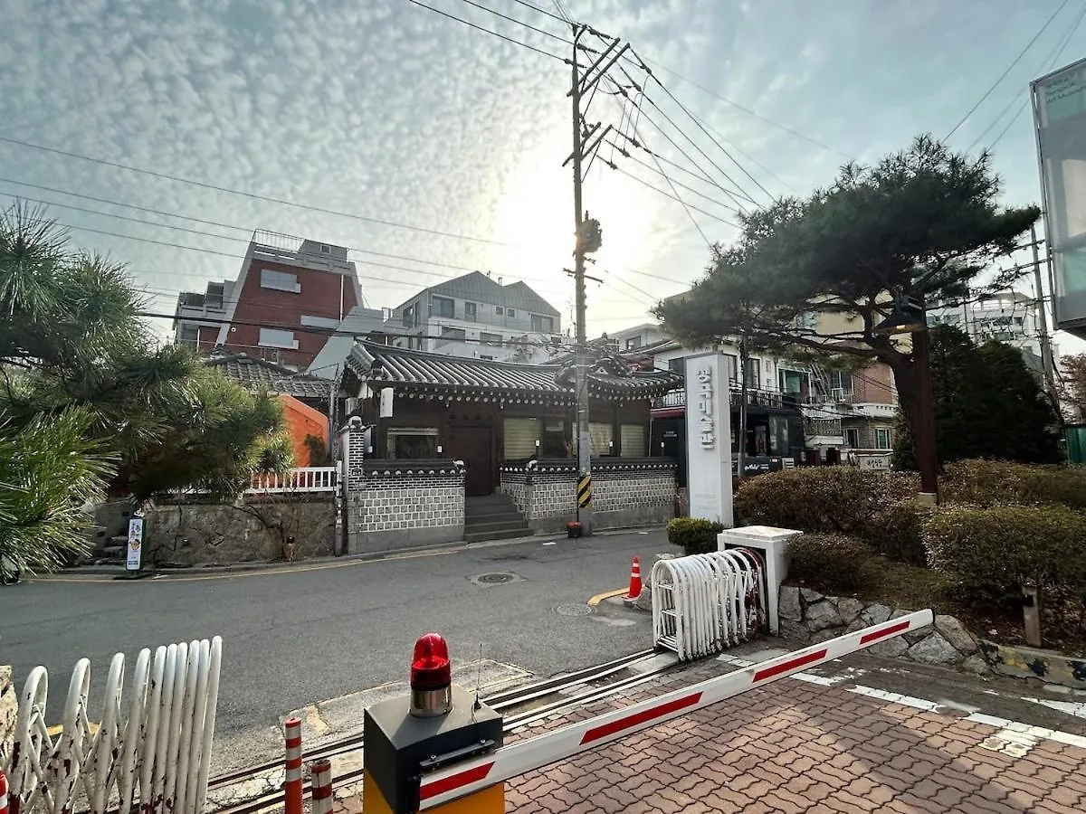 فيلا Gyeongbokgung House سيول
