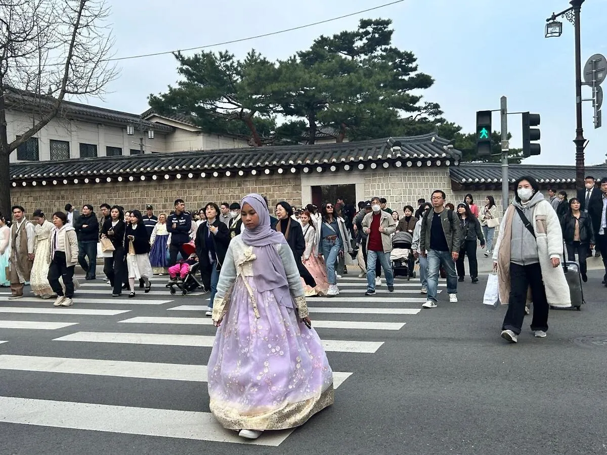 فيلا Gyeongbokgung House سيول 0*,  كوريا الجنوبية